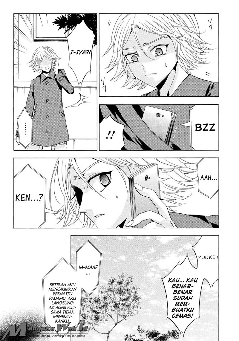 Fukushuu Kyoushitsu chapter 19 halaman 29