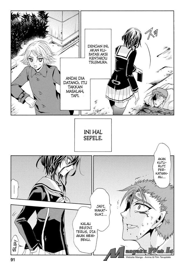 Fukushuu Kyoushitsu chapter 19 halaman 31