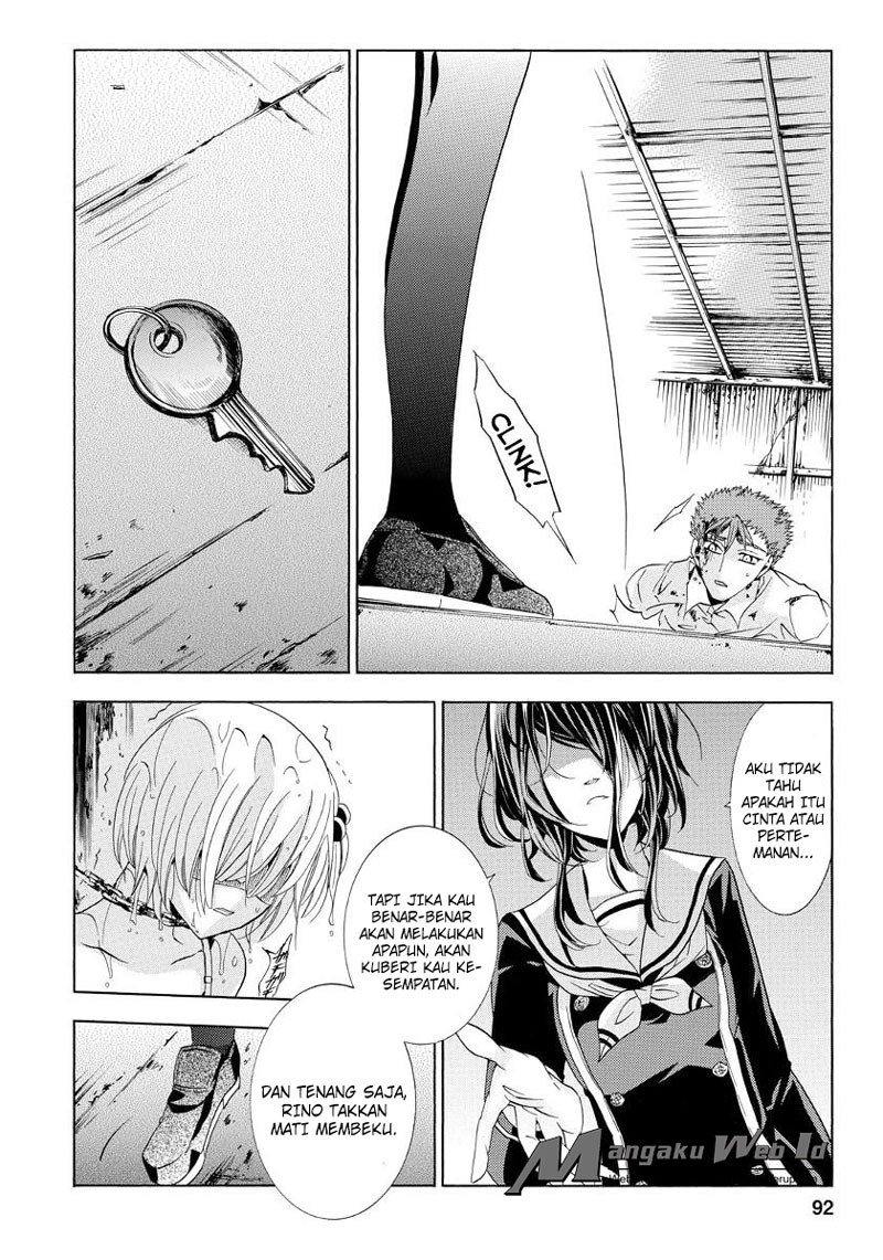Fukushuu Kyoushitsu chapter 19 halaman 32