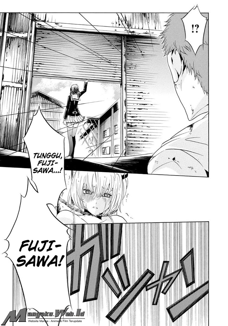 Fukushuu Kyoushitsu chapter 19 halaman 33