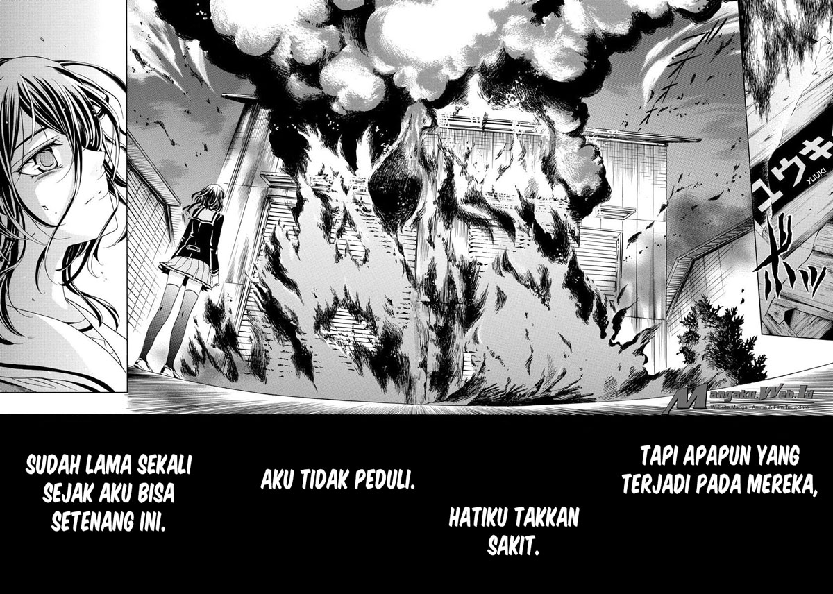 Fukushuu Kyoushitsu chapter 19 halaman 36