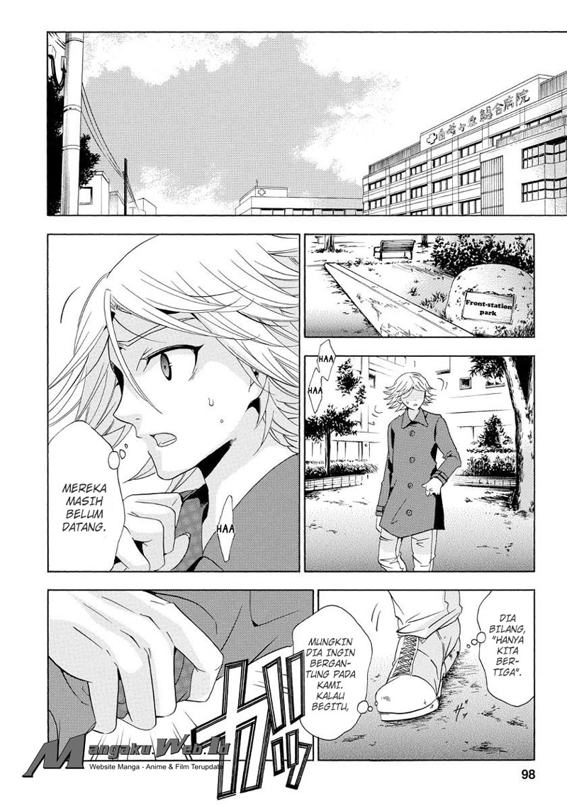 Fukushuu Kyoushitsu chapter 19 halaman 37