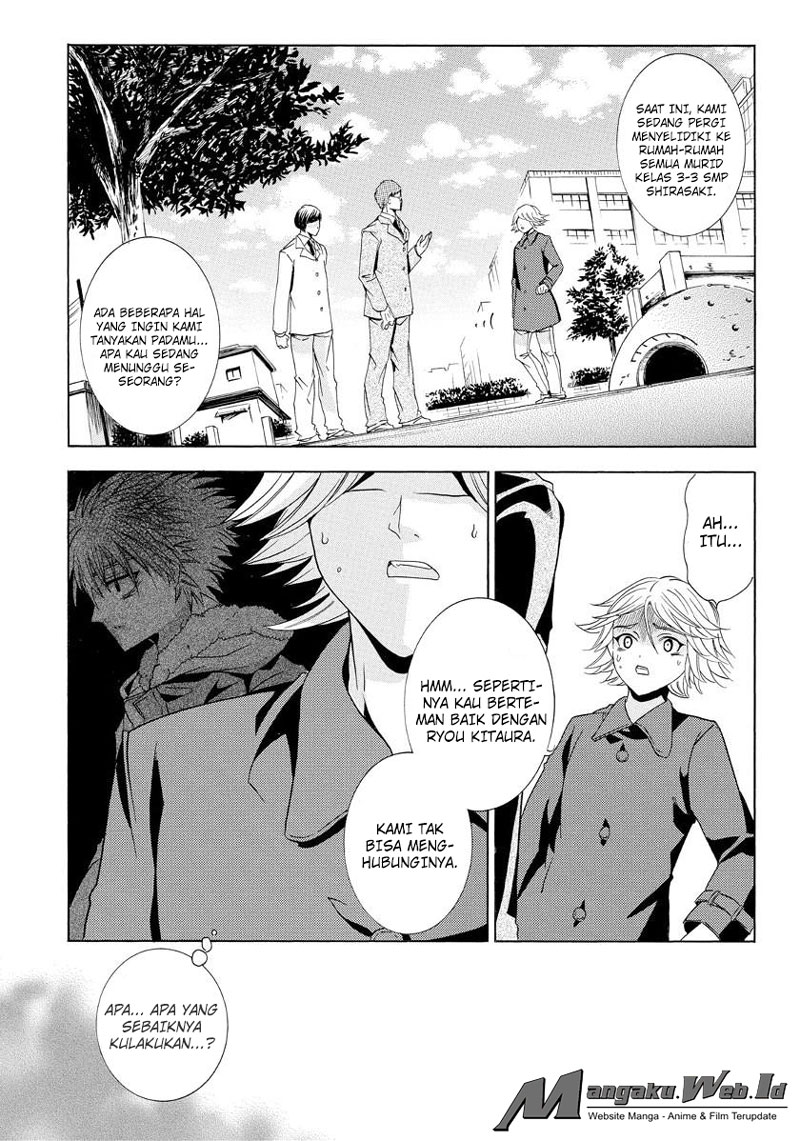 Fukushuu Kyoushitsu chapter 19 halaman 39
