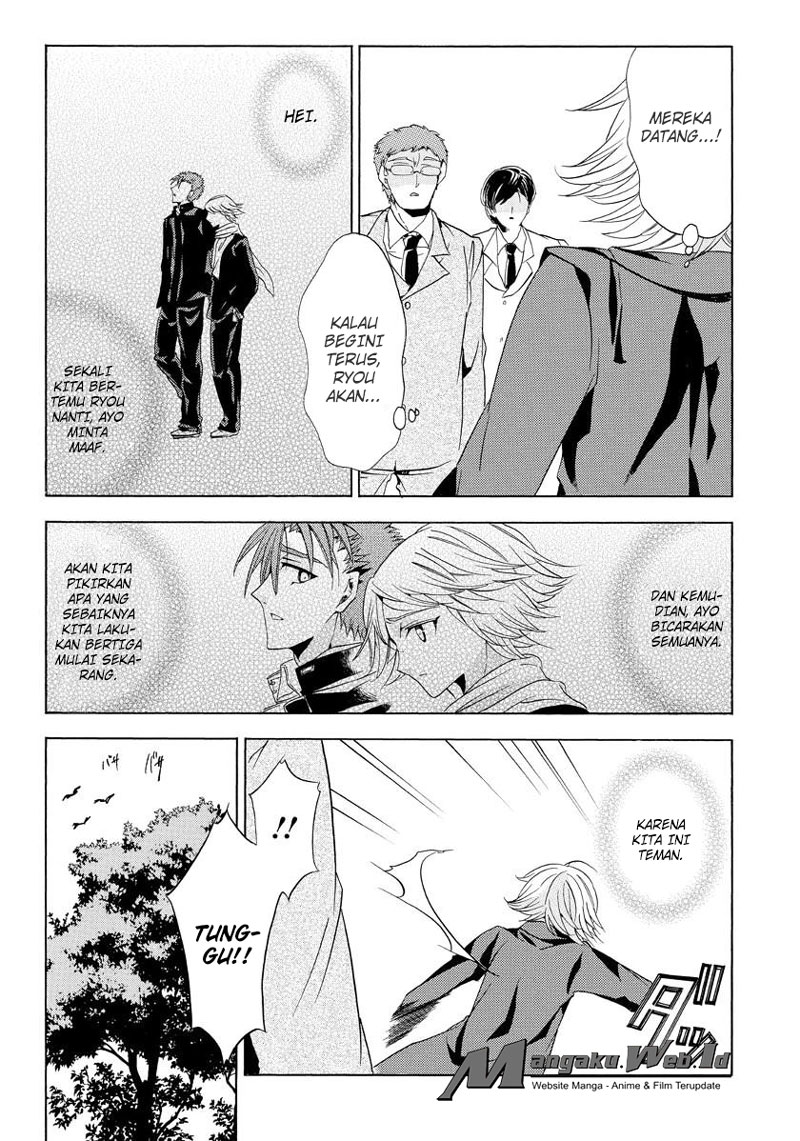 Fukushuu Kyoushitsu chapter 19 halaman 40