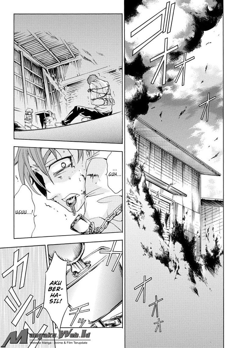 Fukushuu Kyoushitsu chapter 19 halaman 42