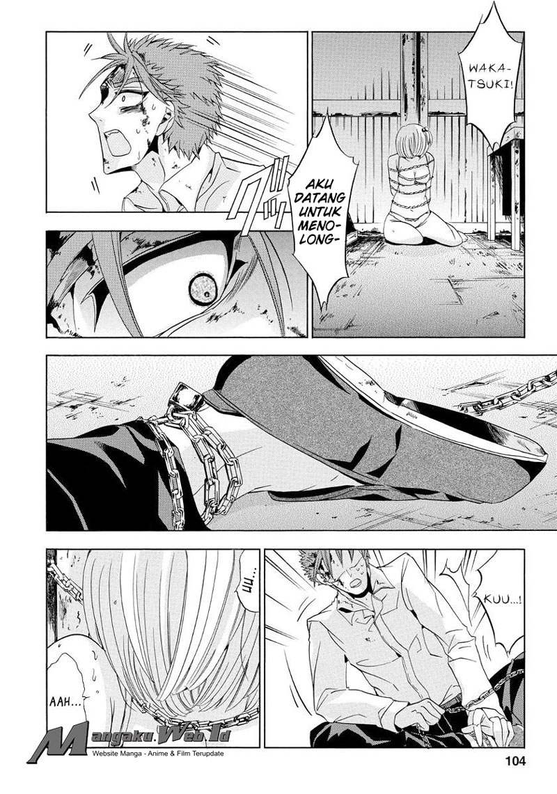 Fukushuu Kyoushitsu chapter 19 halaman 43