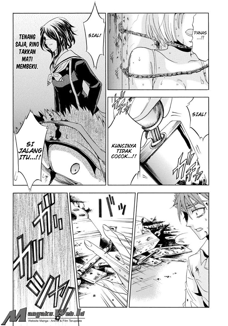 Fukushuu Kyoushitsu chapter 19 halaman 44