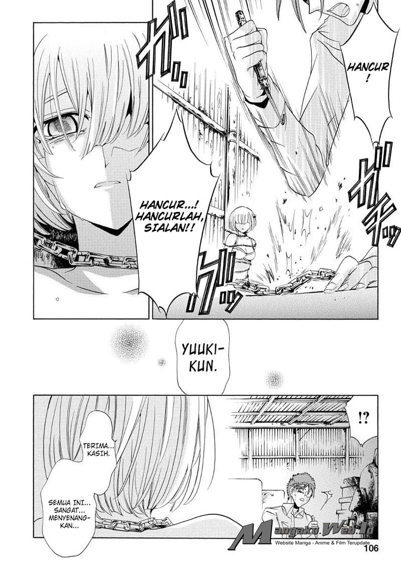 Fukushuu Kyoushitsu chapter 19 halaman 45