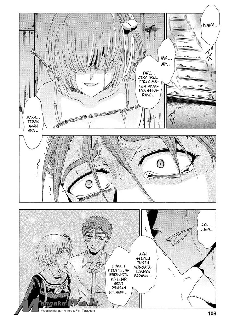Fukushuu Kyoushitsu chapter 19 halaman 47