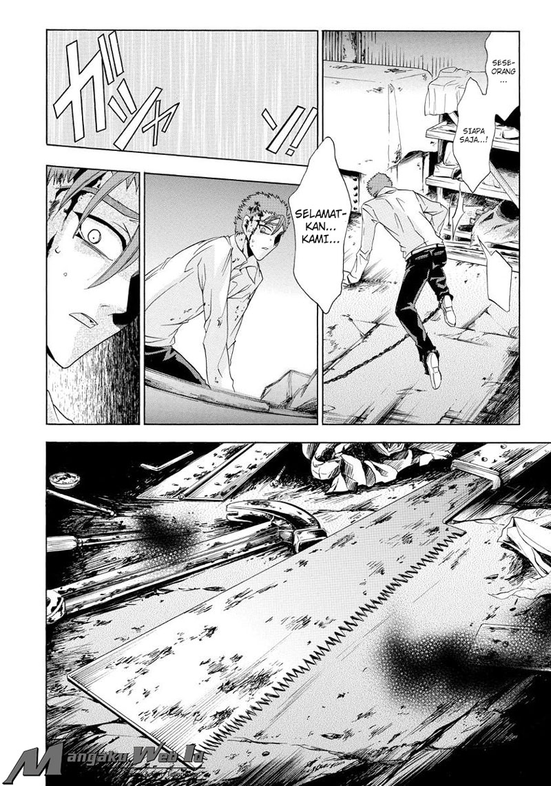 Fukushuu Kyoushitsu chapter 19 halaman 49