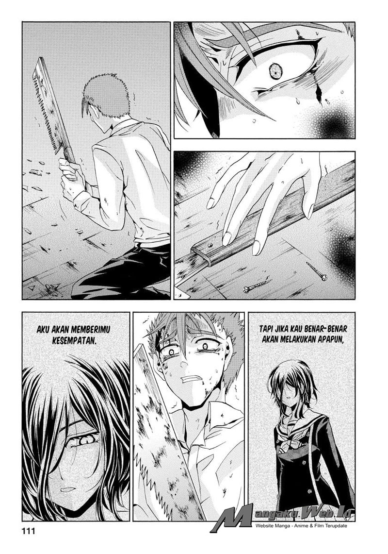 Fukushuu Kyoushitsu chapter 19 halaman 50