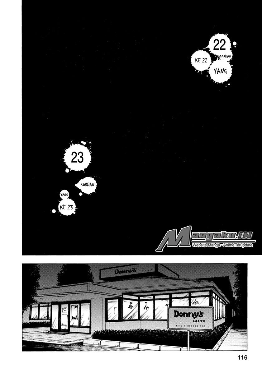 Fukushuu Kyoushitsu chapter 22 halaman 2
