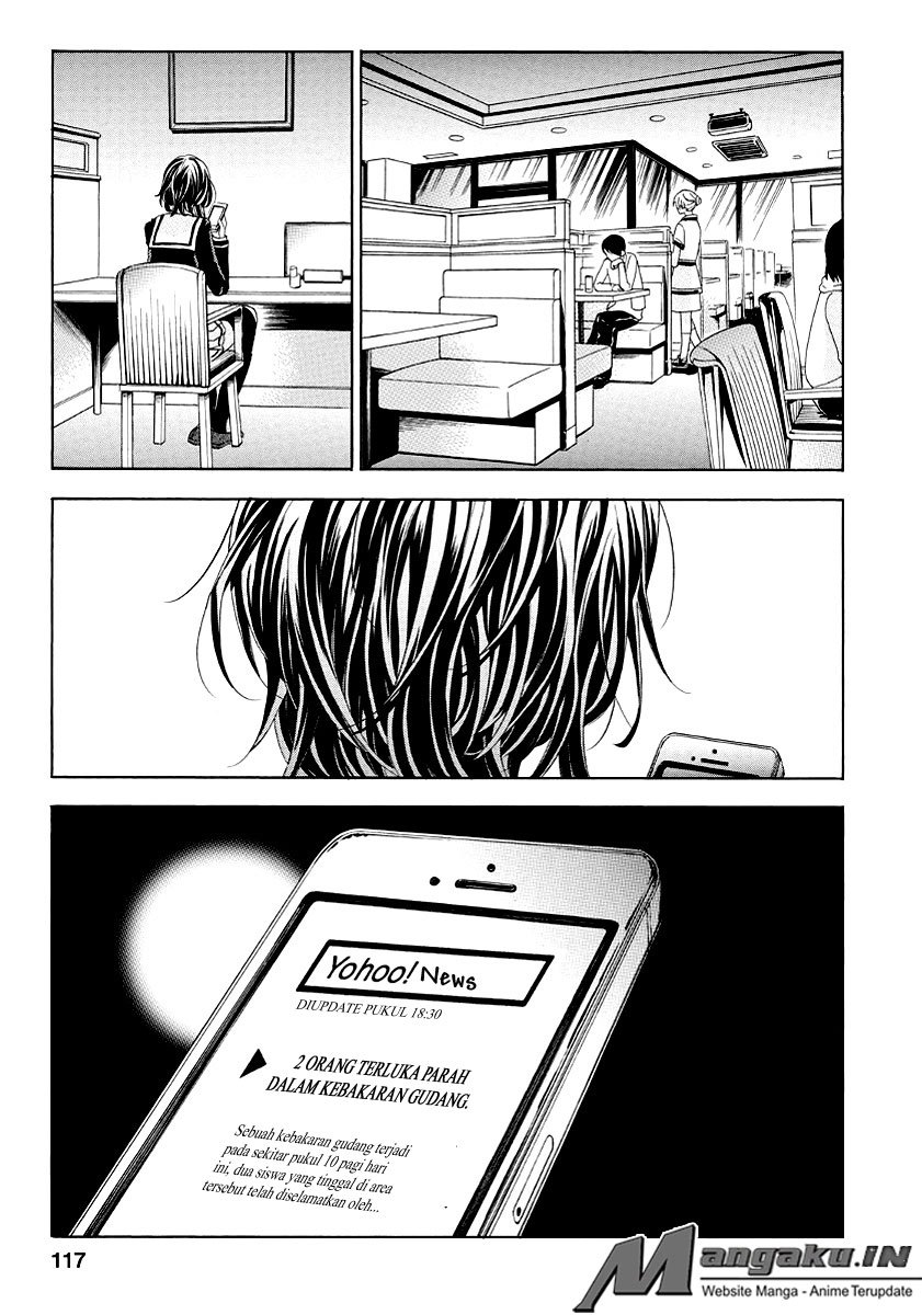 Fukushuu Kyoushitsu chapter 22 halaman 3