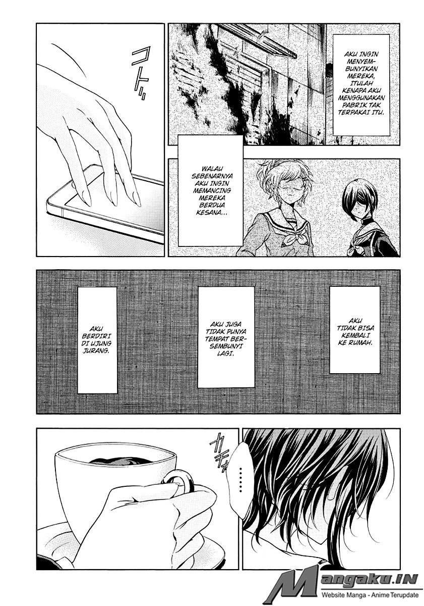 Fukushuu Kyoushitsu chapter 22 halaman 4