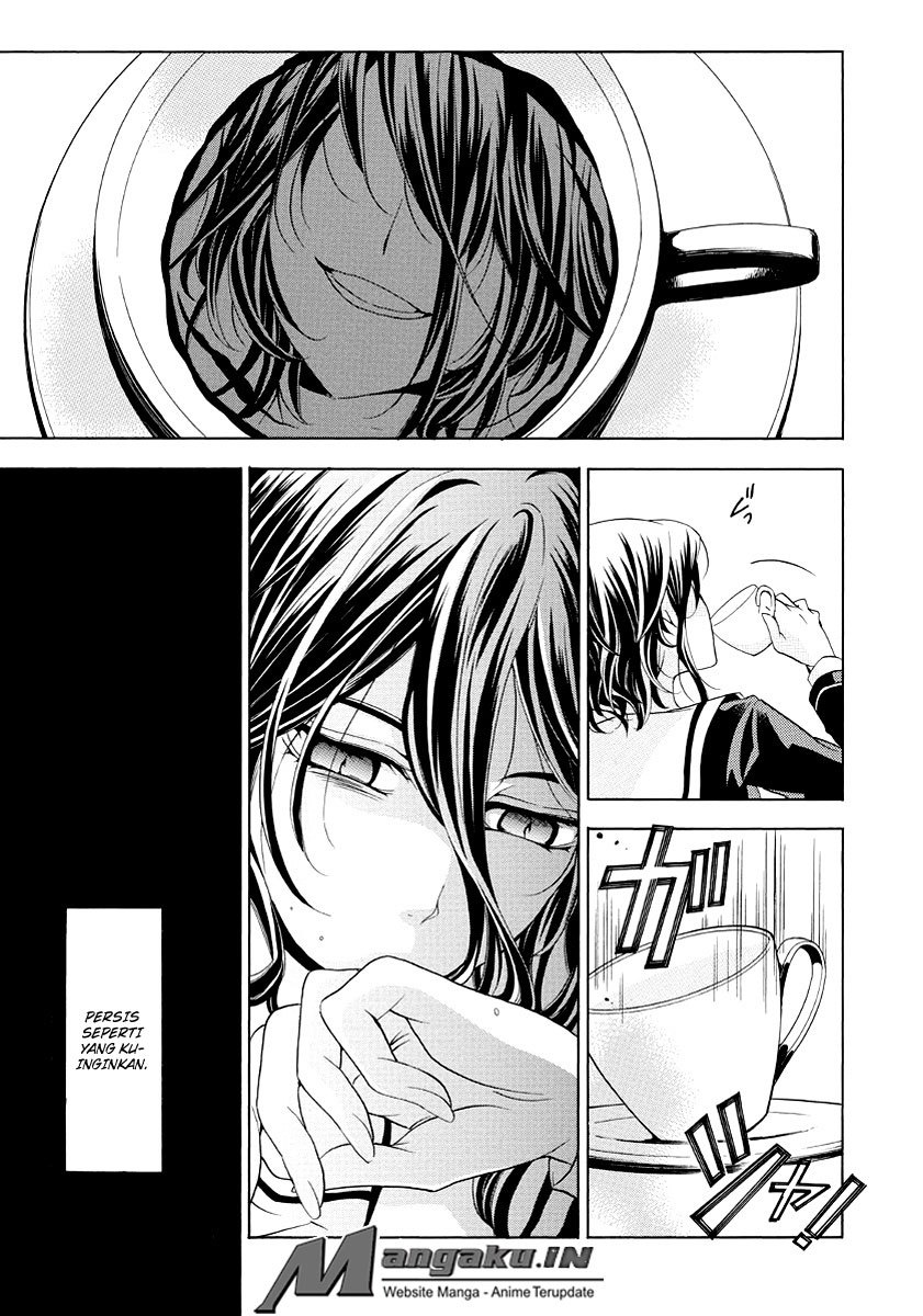 Fukushuu Kyoushitsu chapter 22 halaman 5