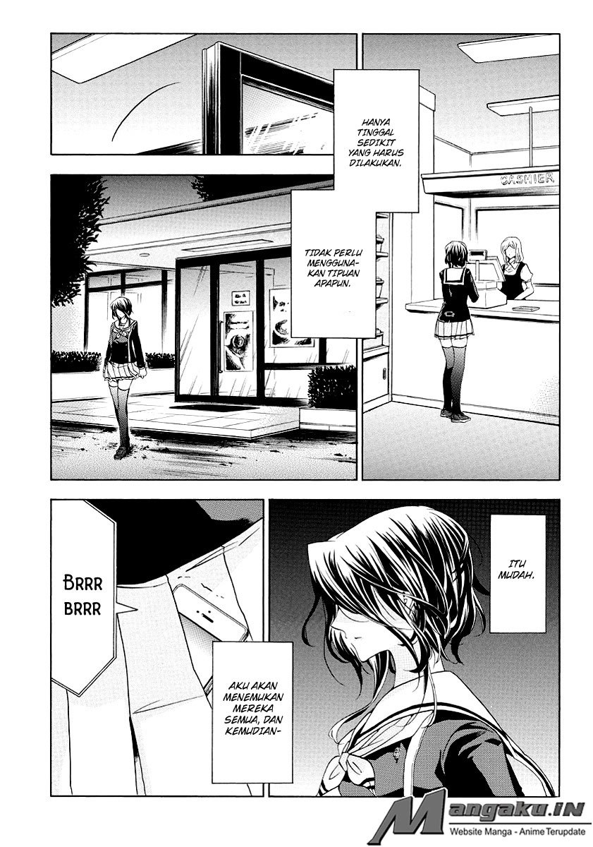 Fukushuu Kyoushitsu chapter 22 halaman 6