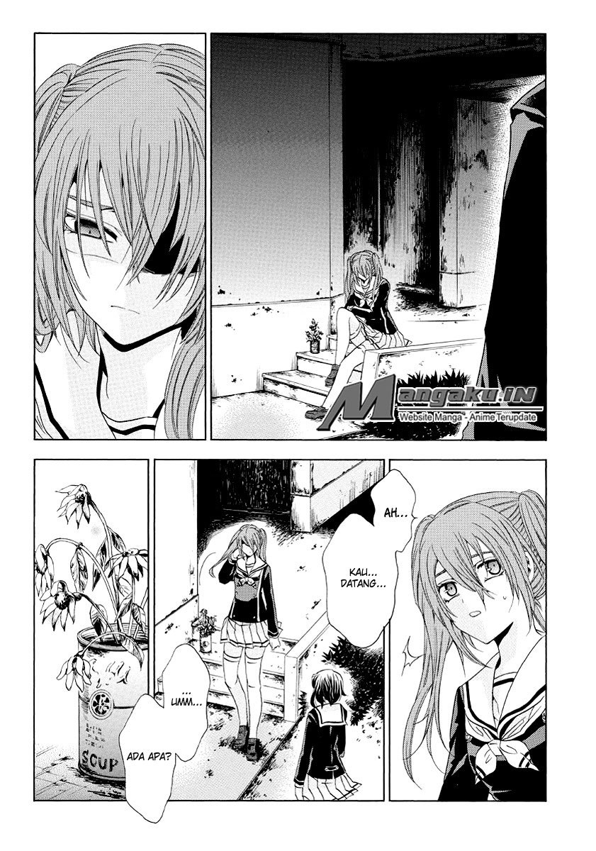 Fukushuu Kyoushitsu chapter 22 halaman 9