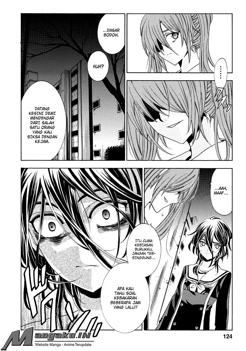 Fukushuu Kyoushitsu chapter 22 halaman 10