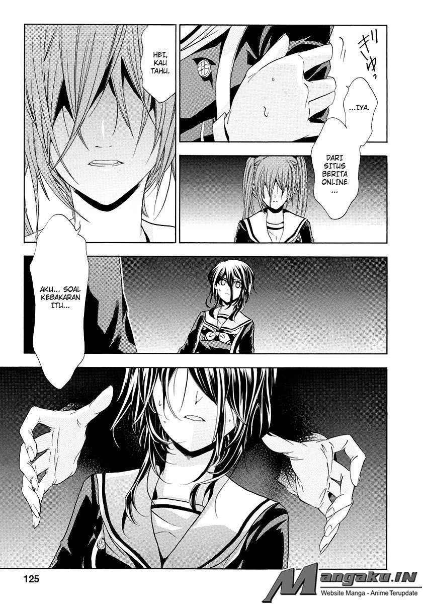 Fukushuu Kyoushitsu chapter 22 halaman 11