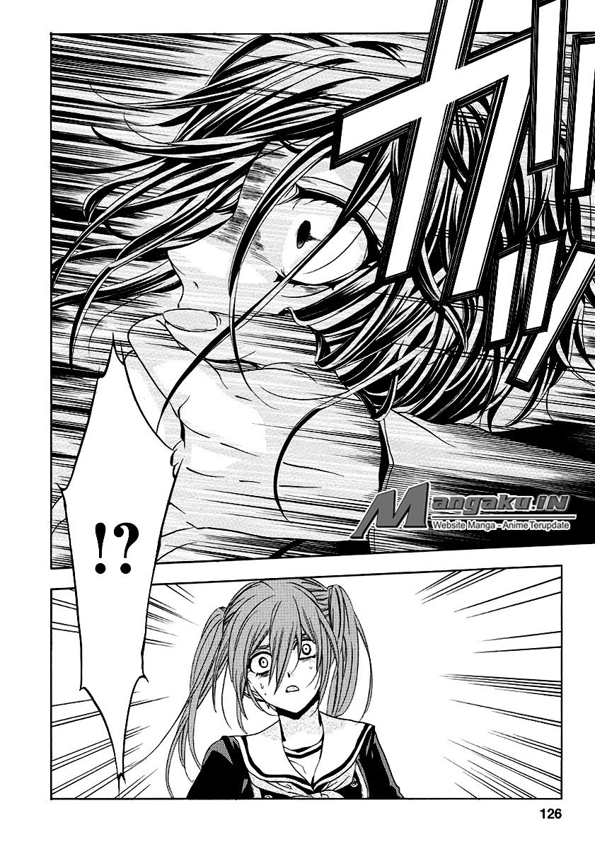 Fukushuu Kyoushitsu chapter 22 halaman 12