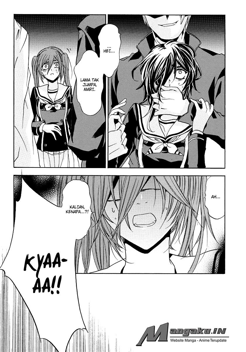 Fukushuu Kyoushitsu chapter 22 halaman 13