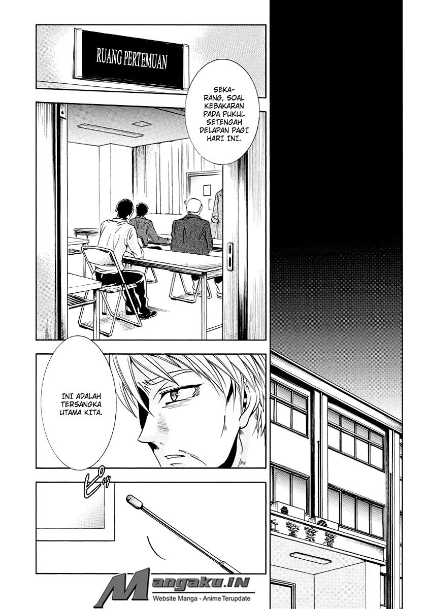 Fukushuu Kyoushitsu chapter 22 halaman 14