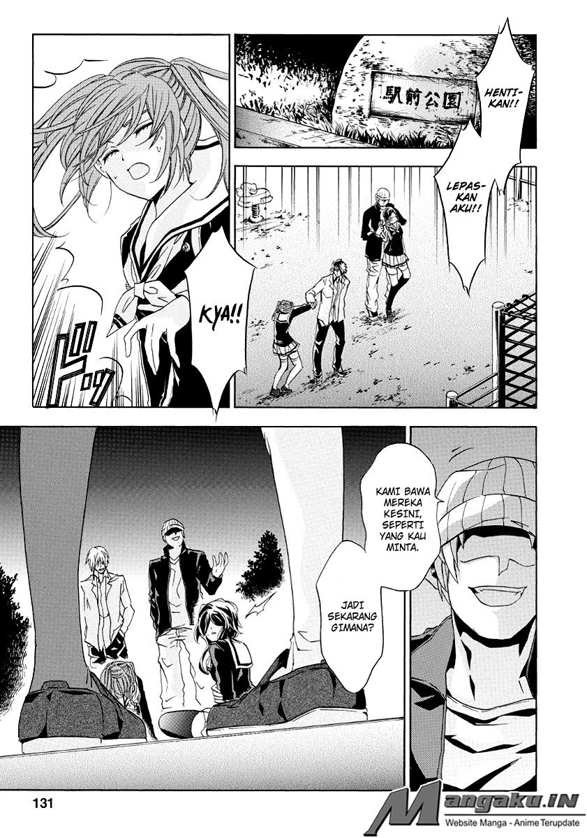 Fukushuu Kyoushitsu chapter 22 halaman 17