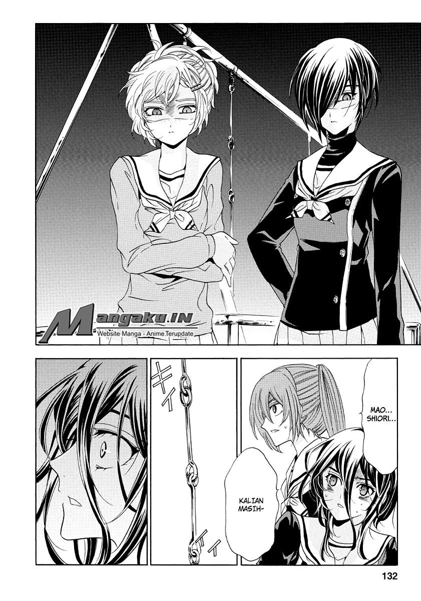 Fukushuu Kyoushitsu chapter 22 halaman 18