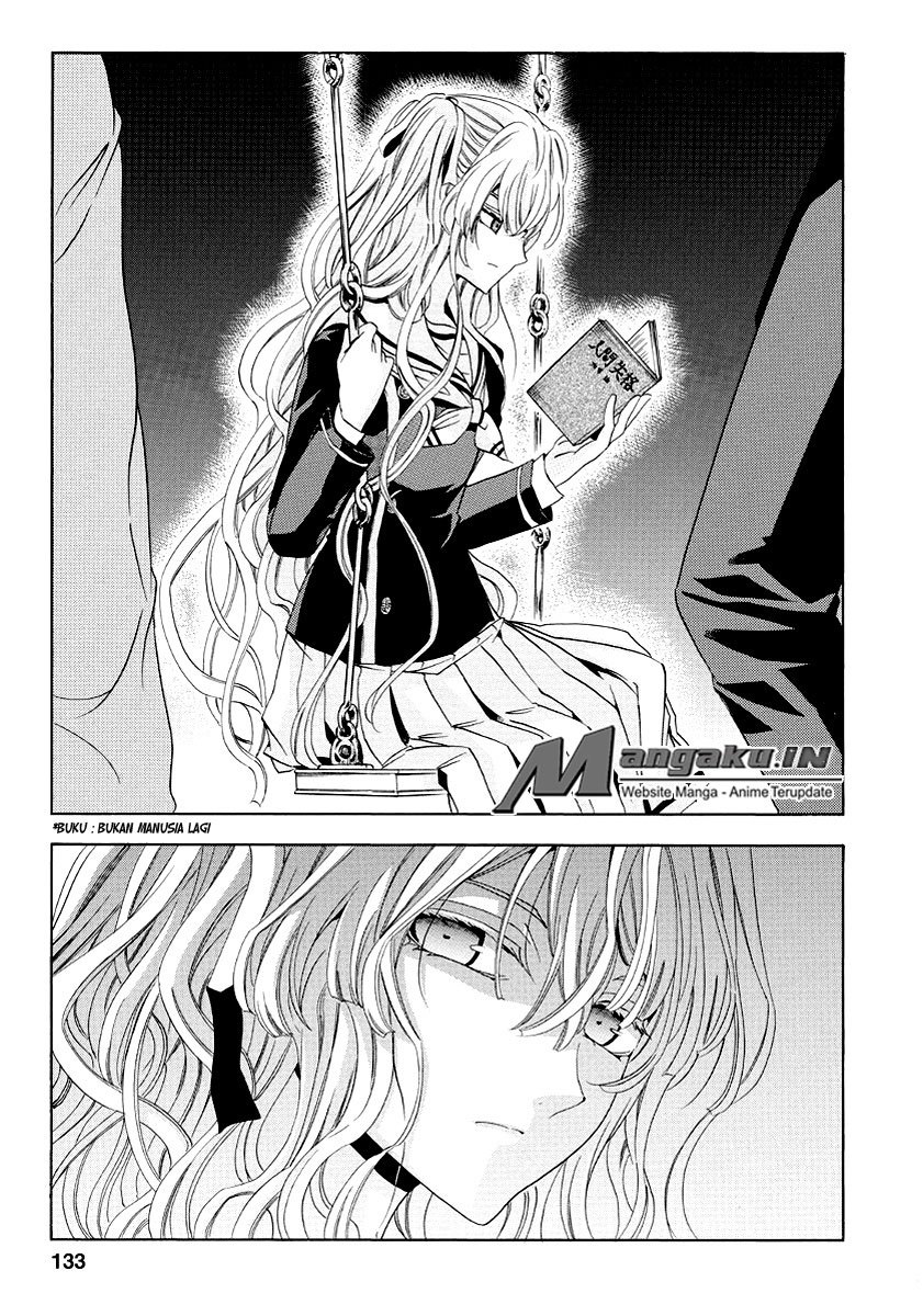 Fukushuu Kyoushitsu chapter 22 halaman 19