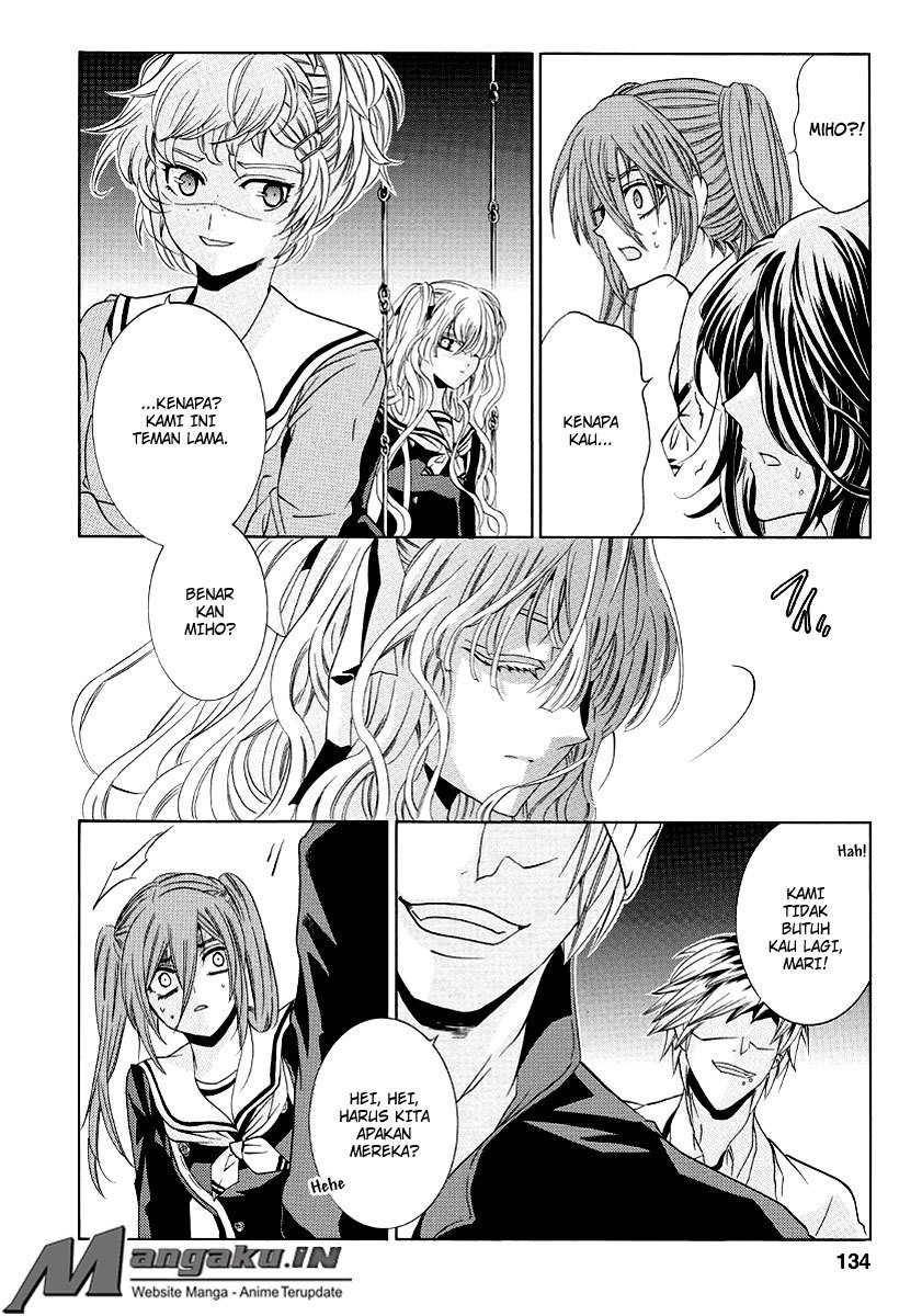 Fukushuu Kyoushitsu chapter 22 halaman 20