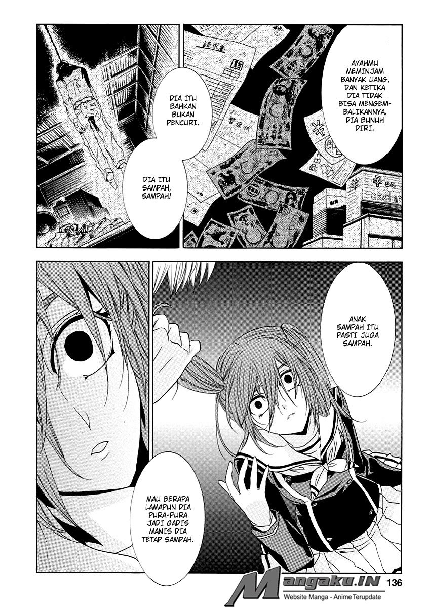 Fukushuu Kyoushitsu chapter 22 halaman 22