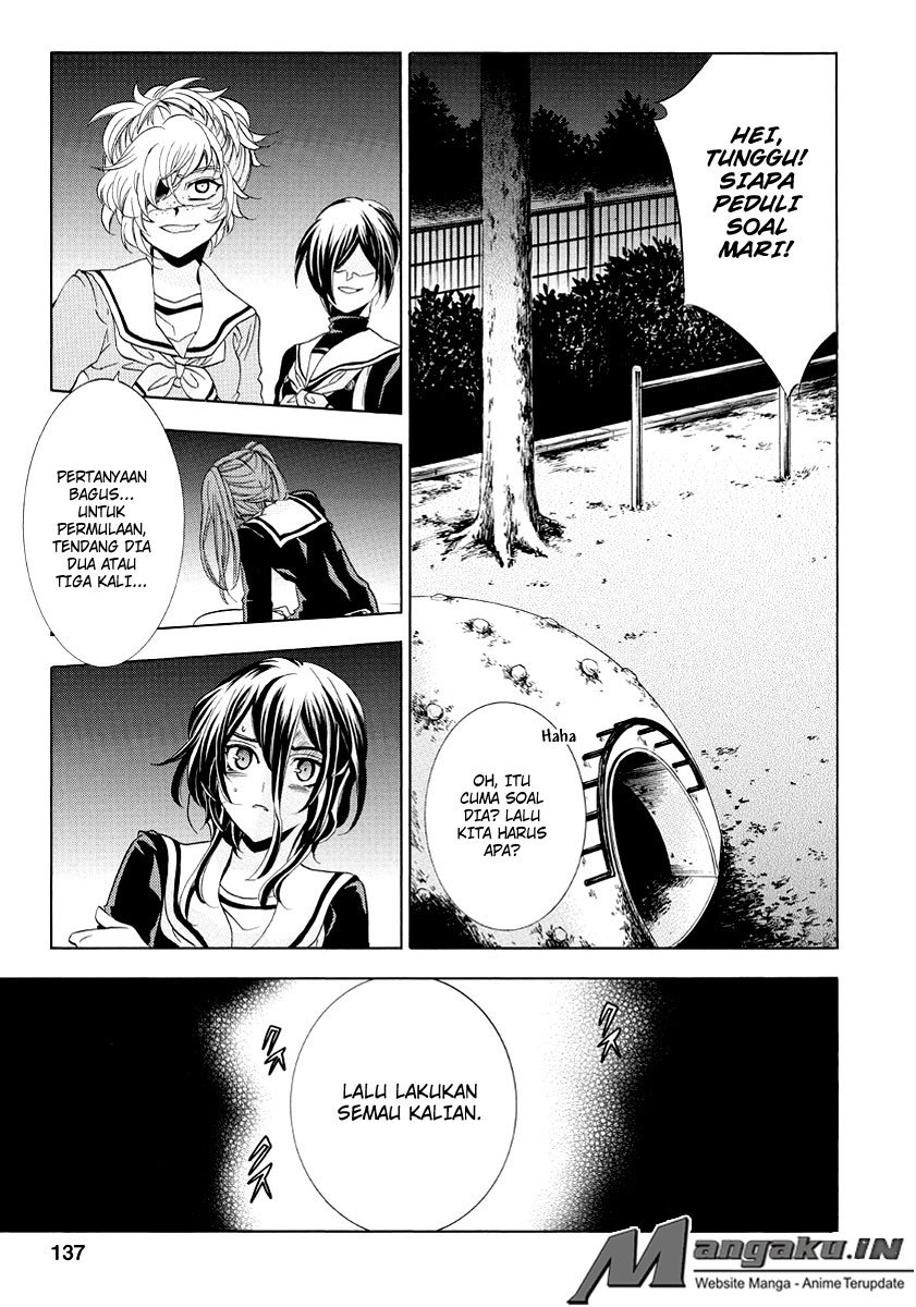 Fukushuu Kyoushitsu chapter 22 halaman 23