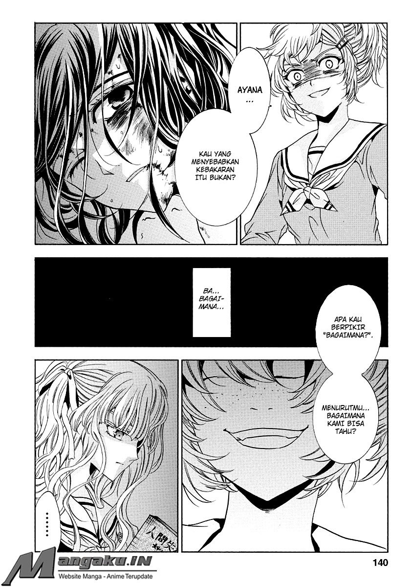 Fukushuu Kyoushitsu chapter 22 halaman 26