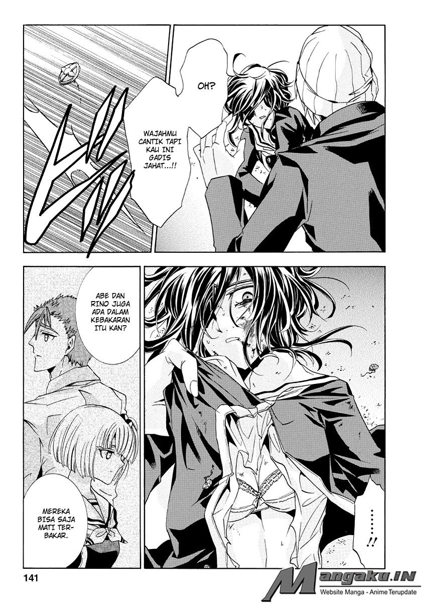 Fukushuu Kyoushitsu chapter 22 halaman 27