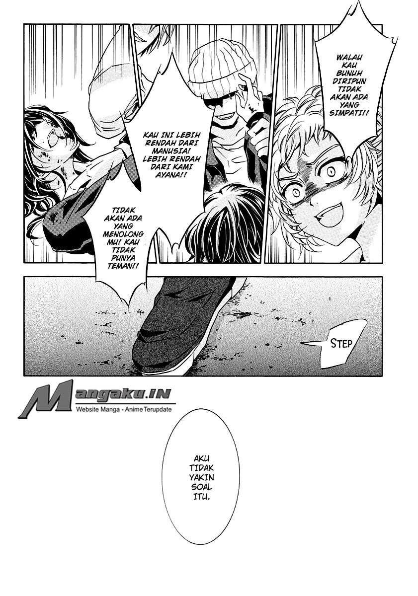 Fukushuu Kyoushitsu chapter 22 halaman 29
