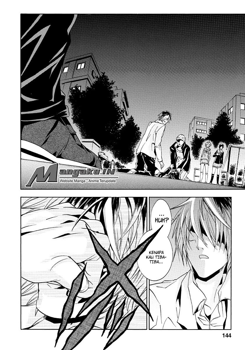 Fukushuu Kyoushitsu chapter 22 halaman 30