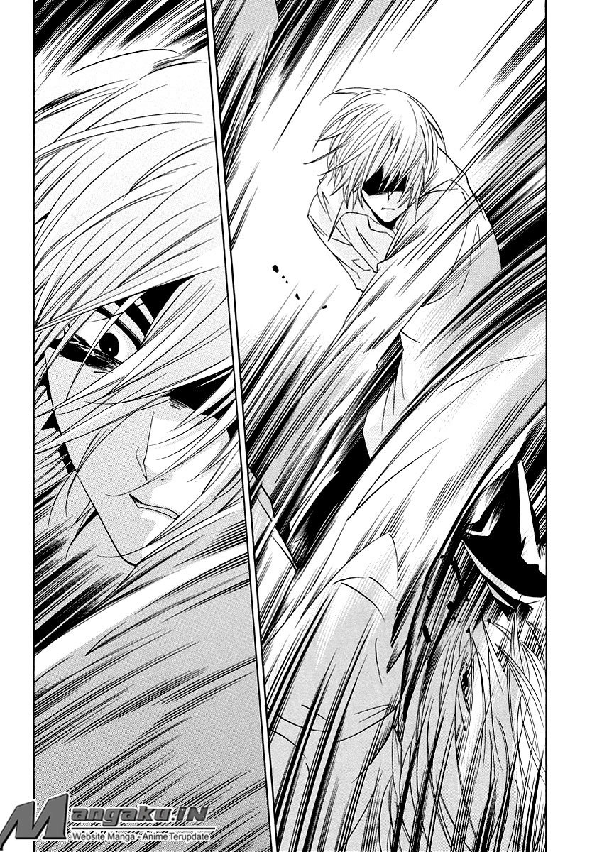 Fukushuu Kyoushitsu chapter 22 halaman 31