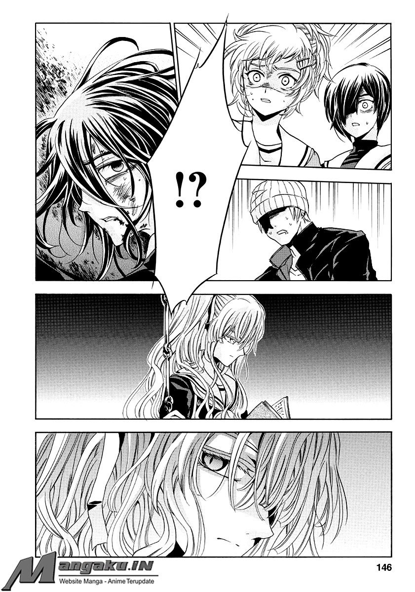 Fukushuu Kyoushitsu chapter 22 halaman 32