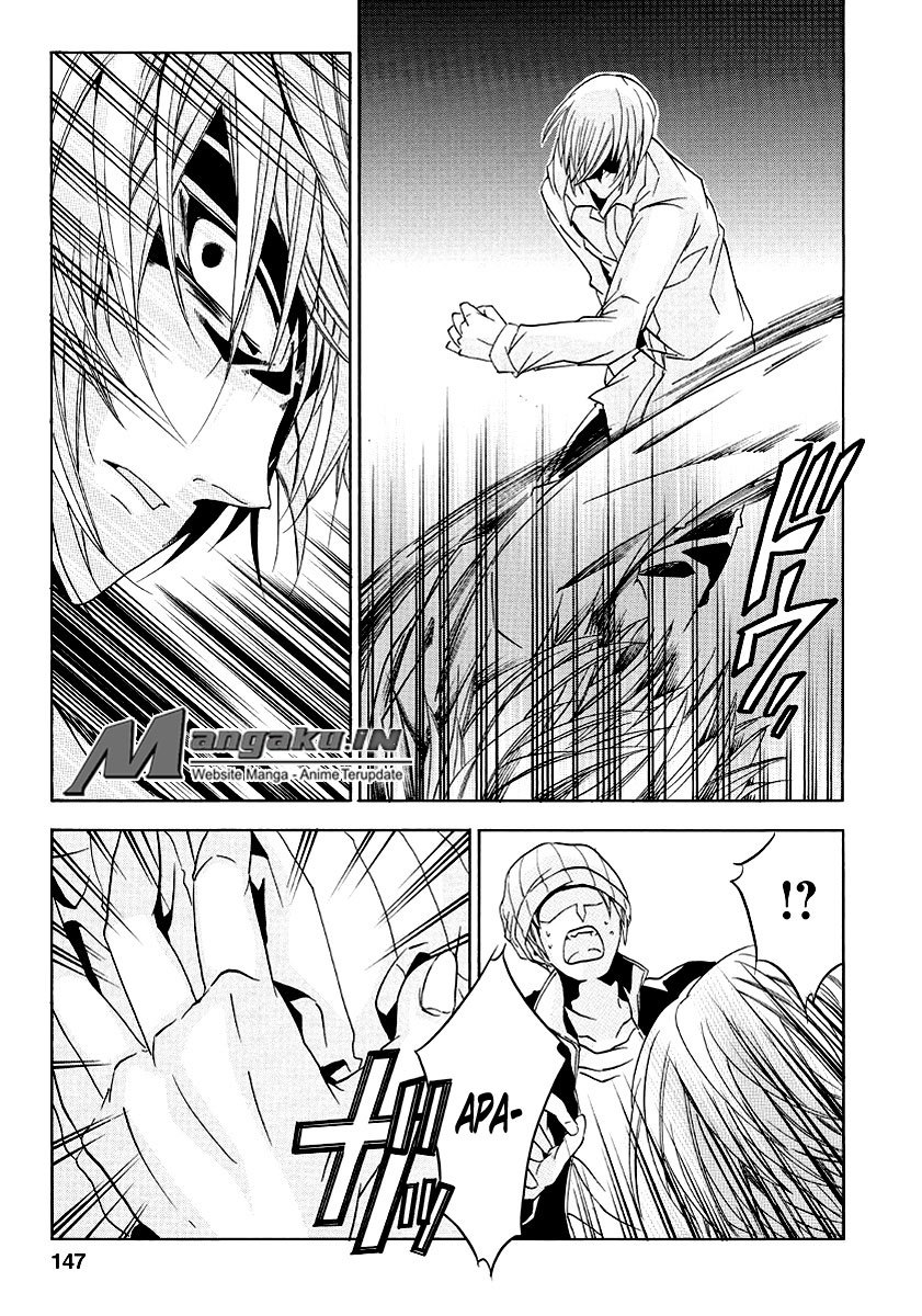 Fukushuu Kyoushitsu chapter 22 halaman 33