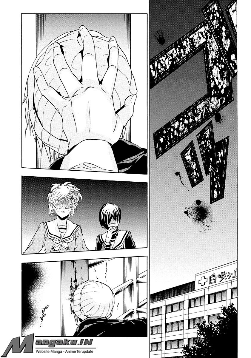 Fukushuu Kyoushitsu chapter 22 halaman 34