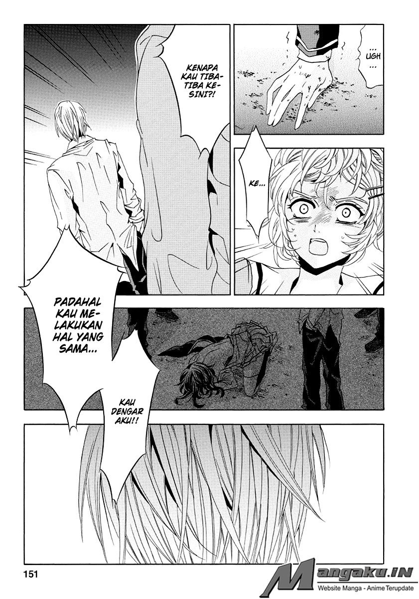 Fukushuu Kyoushitsu chapter 22 halaman 37