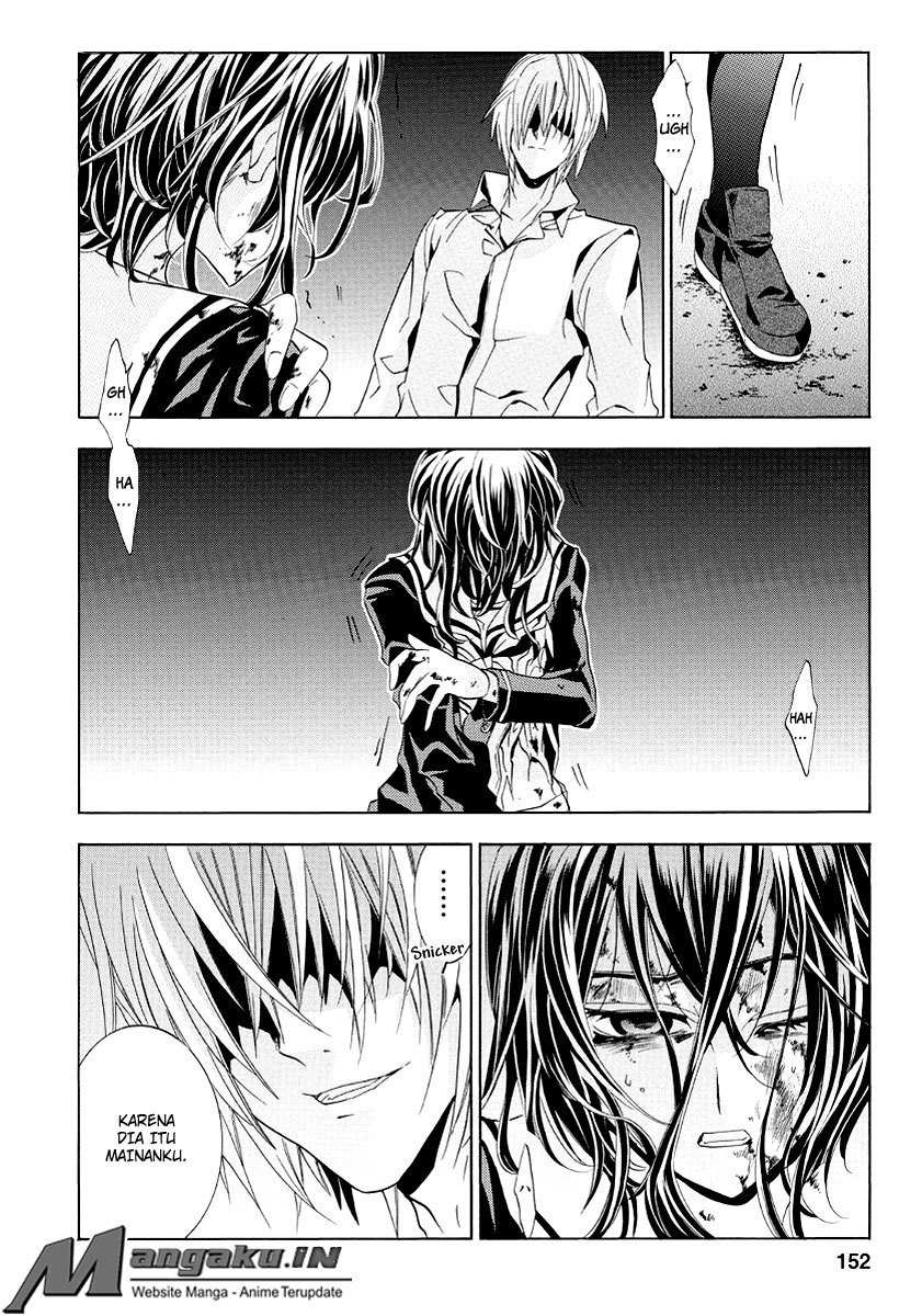 Fukushuu Kyoushitsu chapter 22 halaman 38