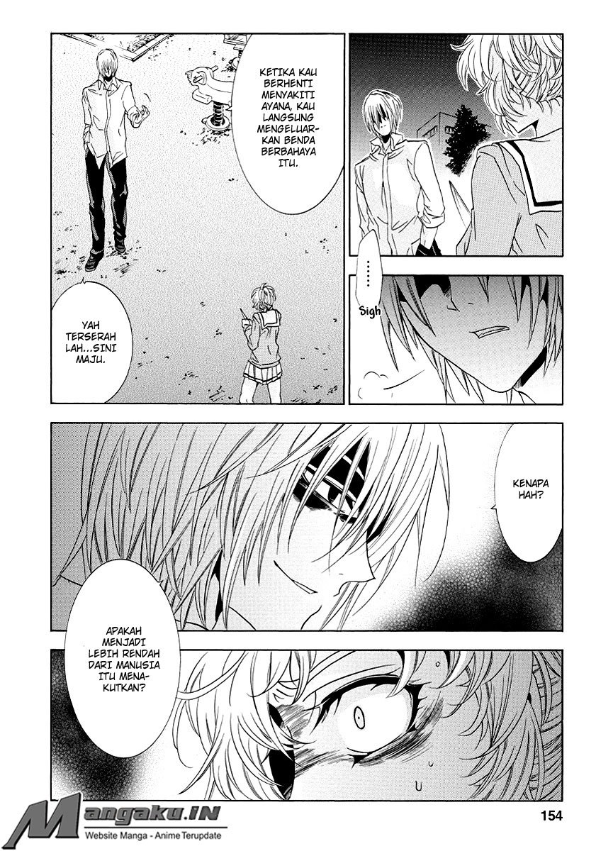 Fukushuu Kyoushitsu chapter 22 halaman 40