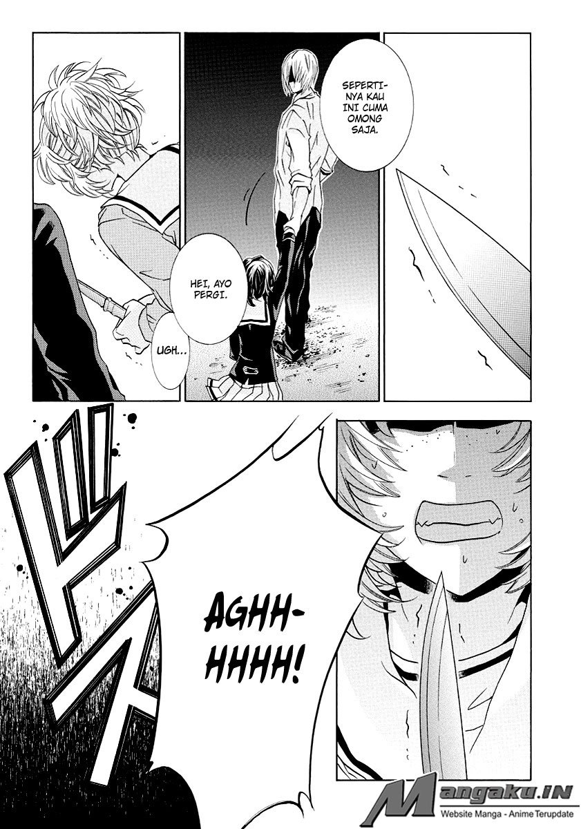 Fukushuu Kyoushitsu chapter 22 halaman 41