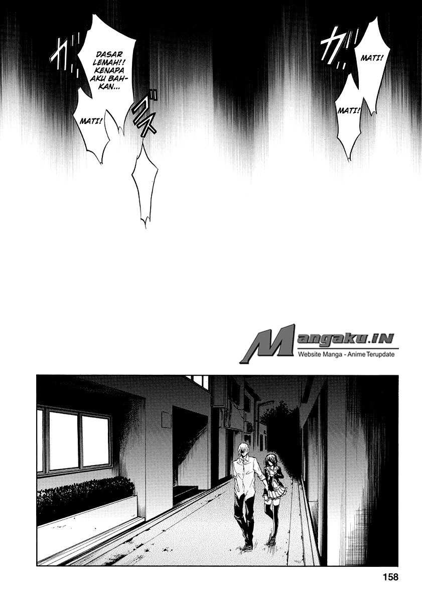 Fukushuu Kyoushitsu chapter 22 halaman 44