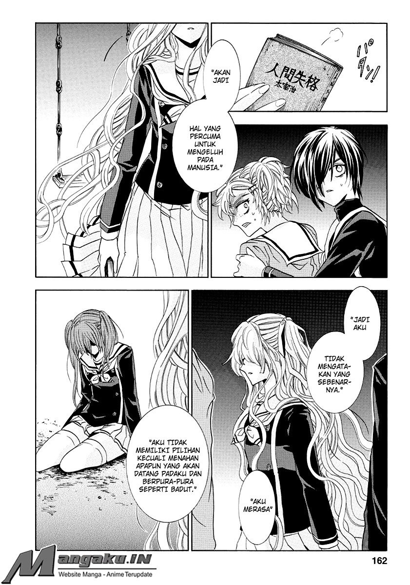 Fukushuu Kyoushitsu chapter 22 halaman 48
