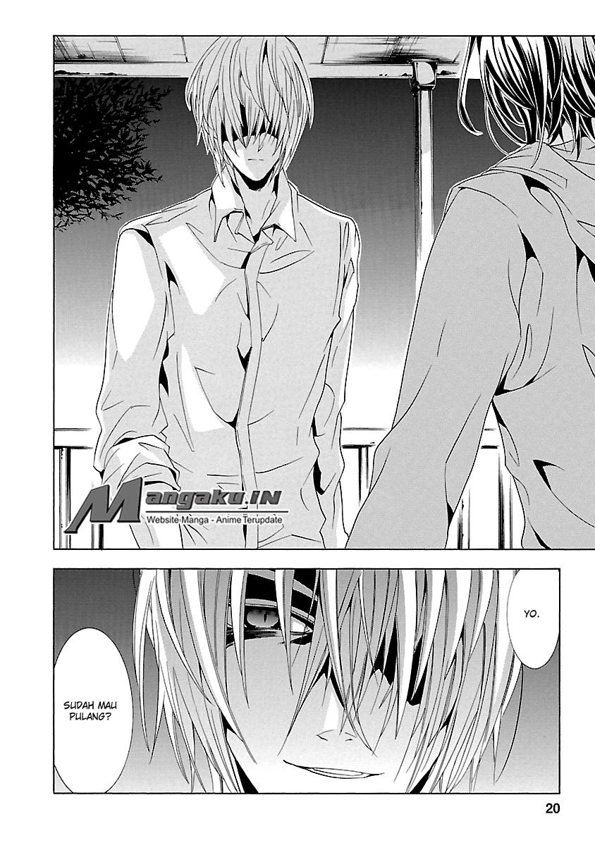 Fukushuu Kyoushitsu Bab 24.1 halaman 22