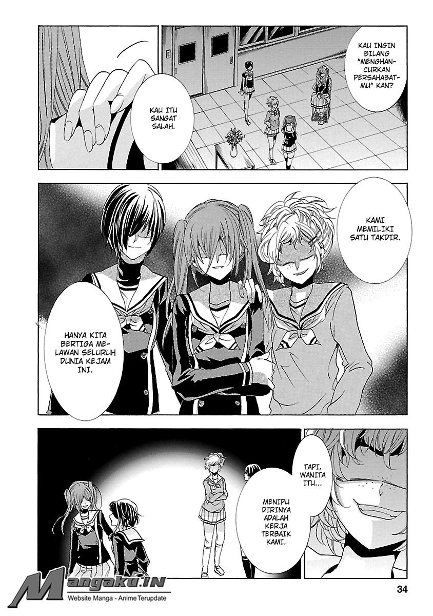 Fukushuu Kyoushitsu Bab 24.1 halaman 36