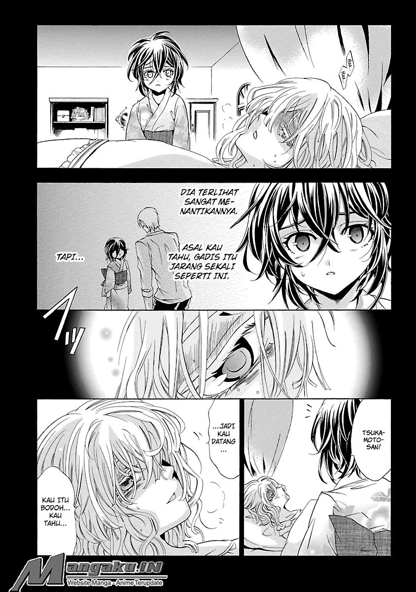 Fukushuu Kyoushitsu chapter 24.2 halaman 10