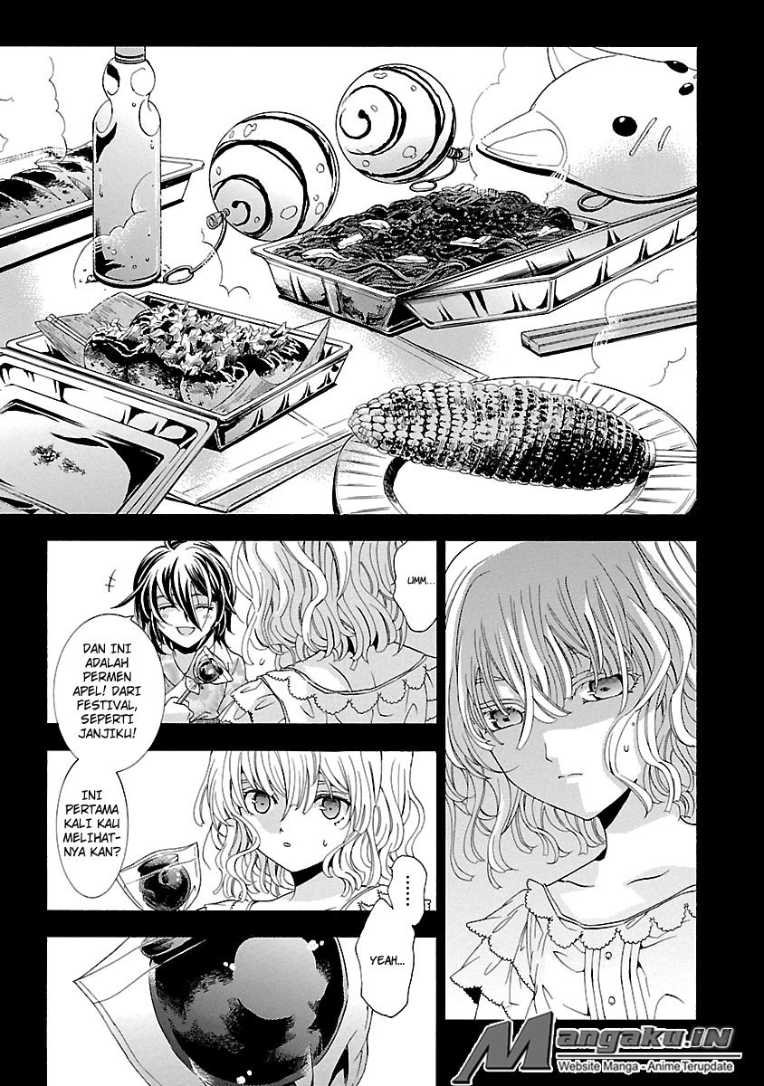 Fukushuu Kyoushitsu chapter 24.2 halaman 13